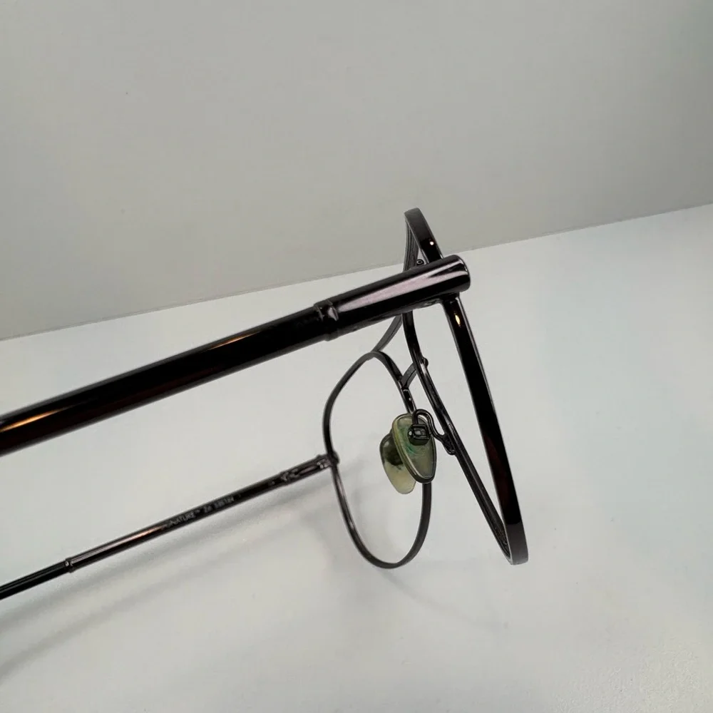 KIRKLAND SIGNATURE‎ SUNGLASSES Zin 596184 GUNMETAL 57•16•140 FRAMES ONLY